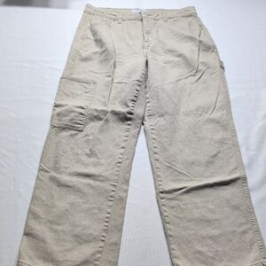 Vanilla Star Wide Leg High Waisted Pants